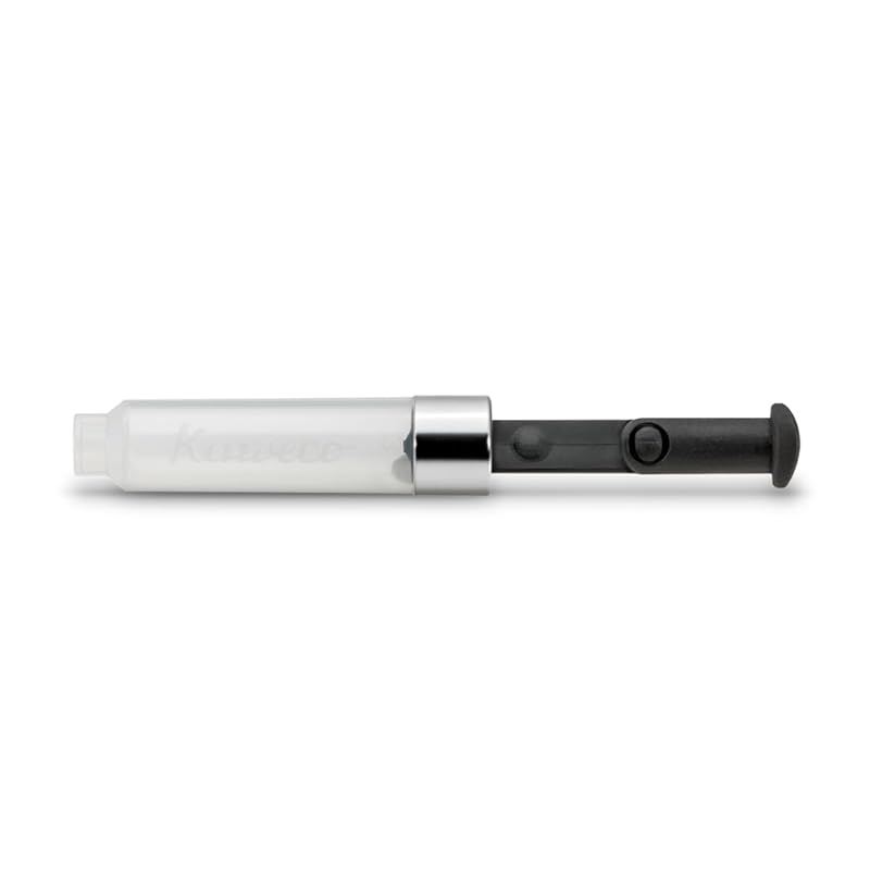 Kaweco Foldable Mini Converter for All Fountain Pens | 0.5g Fill Capacity | Fountain Pen Converter Designed for Bottled Ink | Adjustable Length from