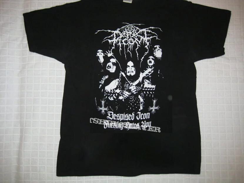 Sucking Hates You Despised Icon Band Shirt Unisex S5XL TR704 Unisex T-Shirt XXL