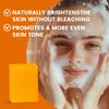 Savon Kojic pour l'hyperpigmentation et les points noirs, savon Kojic anti-points noirs, savon pour le visage, le corps, le bain et les mains, barres de savon nettoyantes pour le visage, 100 g