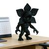 Resin Desktop Figur Små Gyser Ornamenter til Hjemmekontor Skrivebord Hylde Bil Dashboard Dekoration Samlerobjekter Gaver til TV-show Elskere