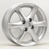 Touareg Stahl- und Aluminiumfelge für Toyota Corolla, Yaris und Lexus Modelle.