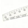 Metal Piano String Gauge High Precisions Piano Tuning Tool Portable Keyboard Instrument Calibration Tool Easy to Use