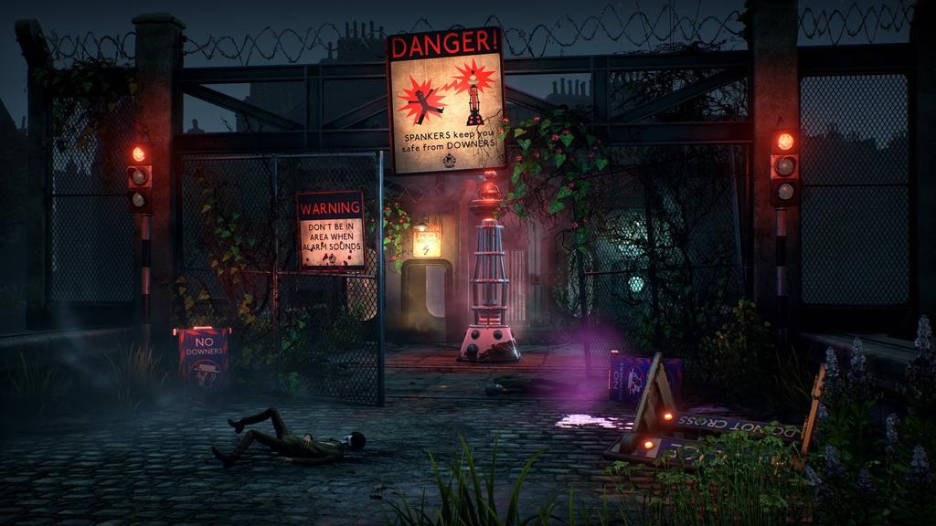 We Happy Few North PS4 (Imported Version America) -
