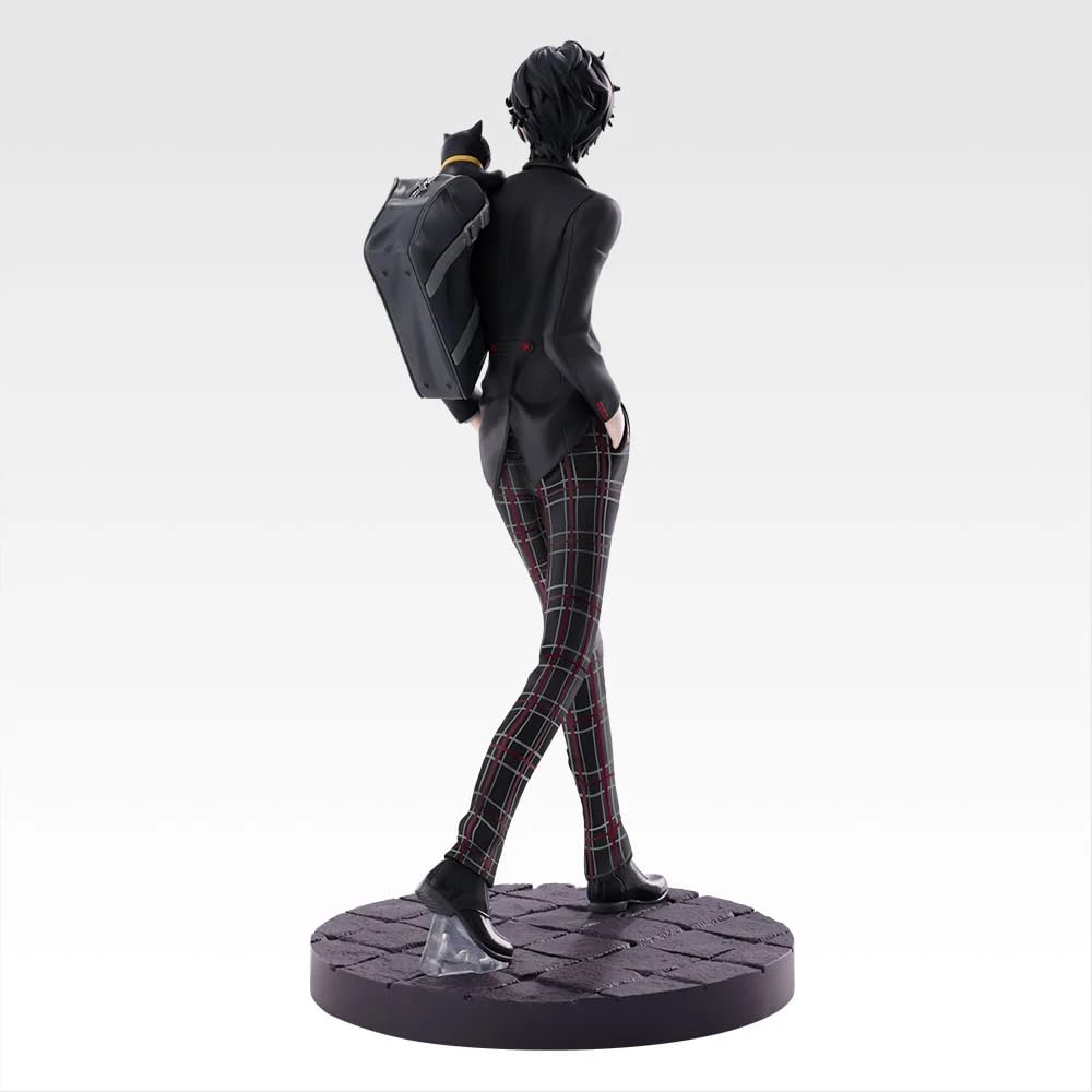 Ichiban Kuji 5 The A Protagonist Ren Amamiya Figure "Persona Royal" Prize