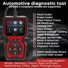 Scanner OBD2 Dati in Tempo Reale Professionale Meccanico Strumento Lettore Codici Diagnostici OBDII per Spia Motore