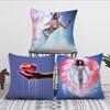 Singer K-Katy P-Perry 143 Music cushion cover Pillow Cover Decoration Room Home Sofa living Office Car Nordic Simplicity