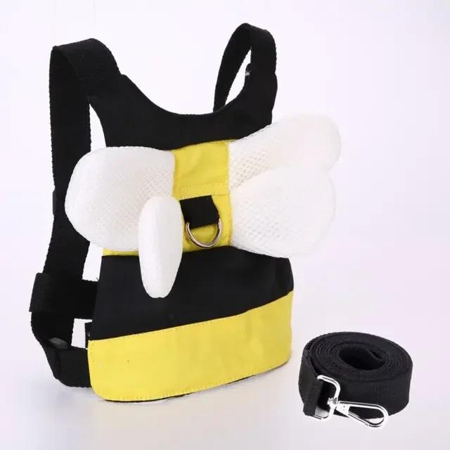 Baby Safety Toddler Wing Walking Harness Child Strap Belt Keeper Reins Baby Cabinet Straps Belt Walking Assistant Belt