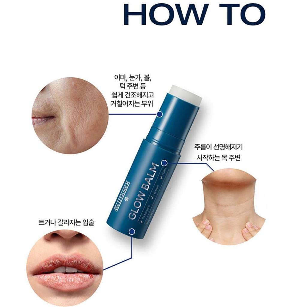Glutanex Glow Balm (10g)