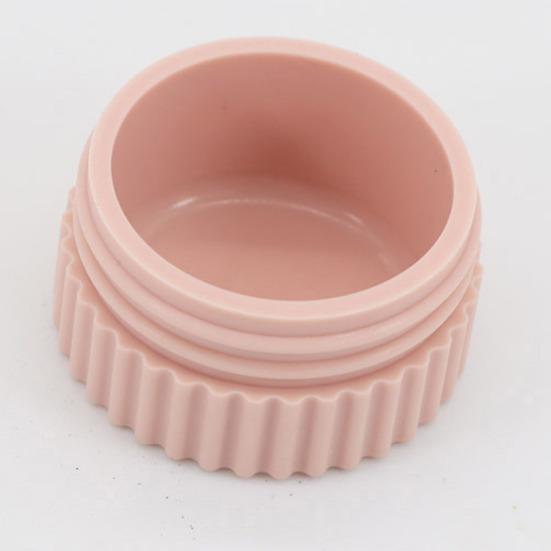 Úložná krabička Prostorově úsporná krabička na balení kosmetických šperků Víceúčelové mini silikonové úložné pouzdro na cesty