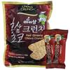 Aisam Red Ginseng Chocolate Crunch Nutritious Snack for Kids and Adults Korean Ginseng Chocolate 170g 5 Pcs