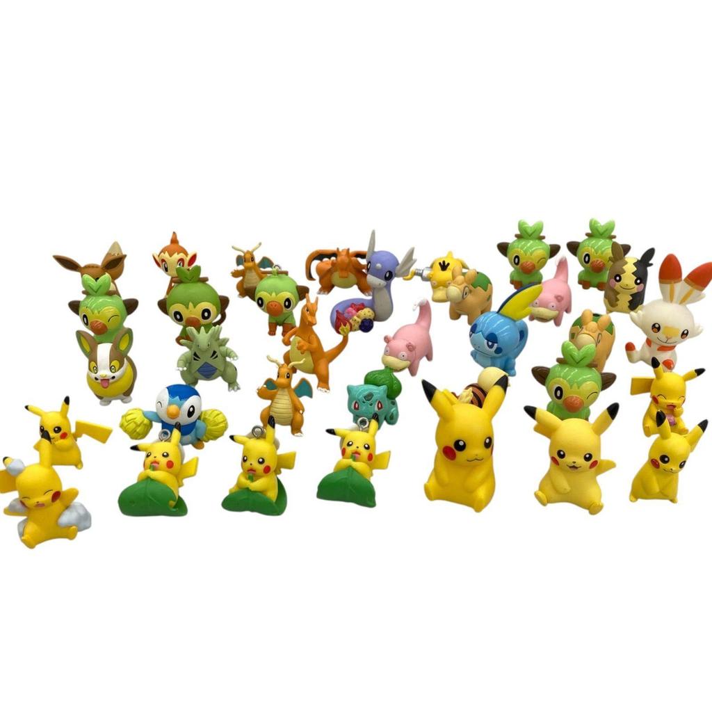 Used 186001 Current Item Pokemon Soft Vinyl Dolls Pokemon Cards Miscellaneous Items 80+