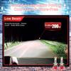 2 Stück H7 H4 LED-Scheinwerferlampen 6500K H1 H8 H11 LED 9005 HB3 9006 HB4 Auto Lampe 120W 60000LM 9012 Hir2 Hohe Leistung Canbus 30SMD CSP Chips Scheinwerfer