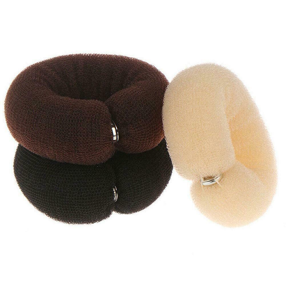 Hair Bun Maker Hair Bun Ring Styler Maker Hair Accessories for Women Lady Girls