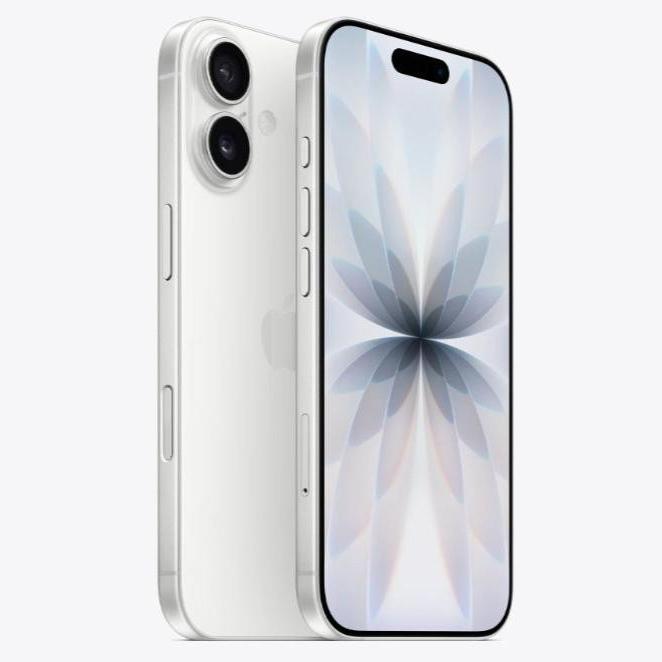 Apple iPhone 17 smartphone supports Nano-SIM+eSIM, new and not activated