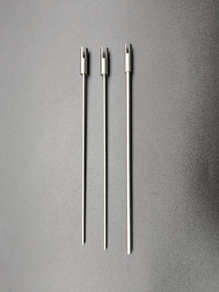 Stainless Steel Electric Mixing Rod with Integrated AB Glue Ratio, Needle, and Corrosion-Resistant Rotating Shaft.