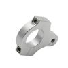 Motorcycle 58Mm Cnc Aluminum Steering Damper Fork Frame Mounting Clamp Bracket