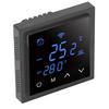 Floor Heating Thermostat 16A WiFi Smart Electric Underfloor Heating Thermostat with Voice Function