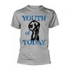 Youth Of Today Unisex Adult Stencil T-Shirt