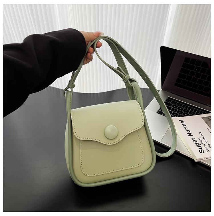 Трендовая корейская сумка кроссбоди из желе 2025 - Милая сумочка в стиле принцессы One Size