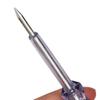 Transparent Housing Circuit Voltage Tester Pen DC 6-24V Car Circuit Tester  Auto Electrical Repair