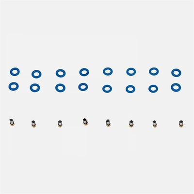 Kraftstoffeinspritzdüsen Überholung O-Ring Filter Dichtungssatz Für Chevrolet Corvette 5.7L 1989-96