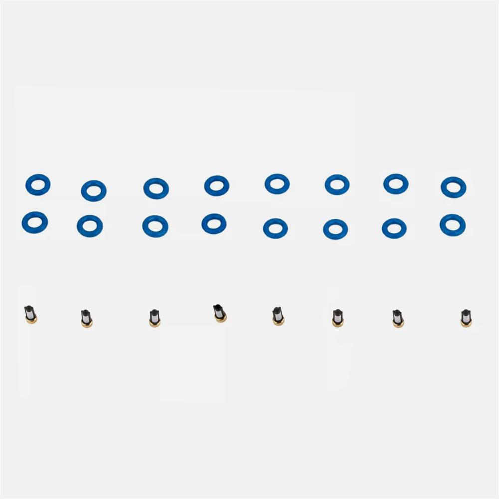 

Fuel Injector Rebuild Kit For Chevrolet Corvette 5.7L 1989-1996