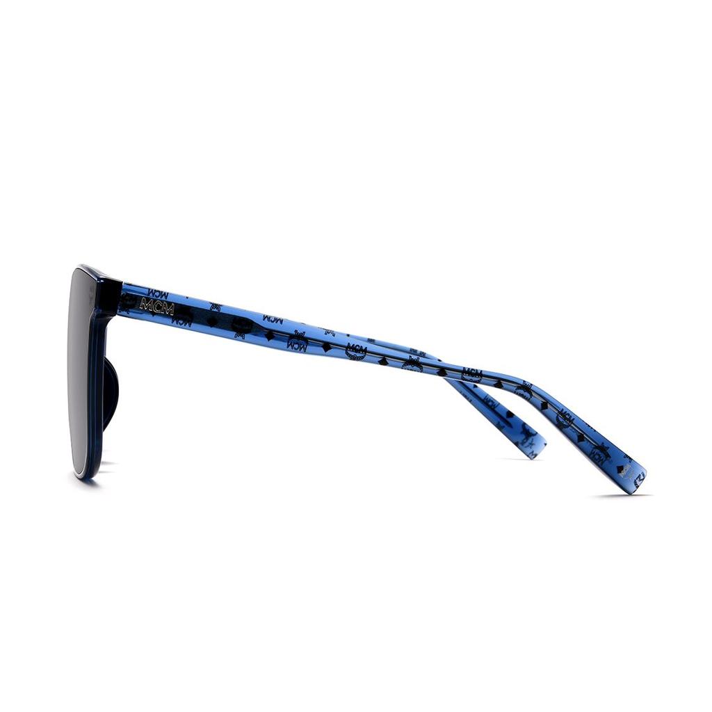 MCM 718 Classic Square Sunglasses Unisex Sunglasses MCMS-718SLB