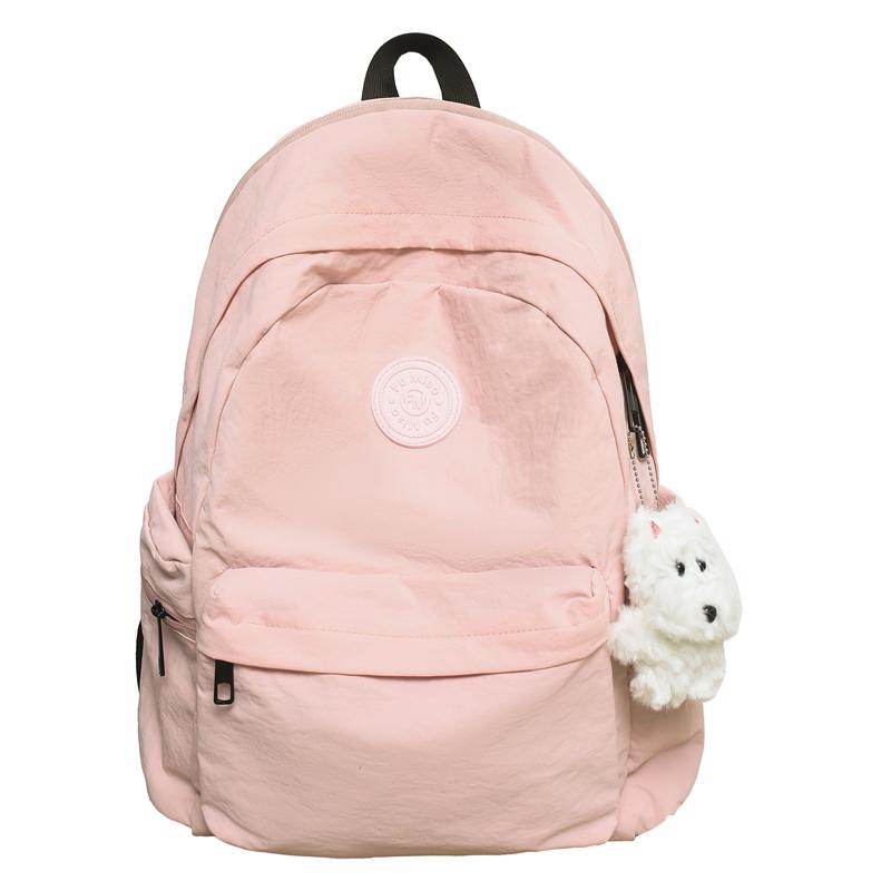 Schüler Schultasche Damen Reise Rucksack Große Kapazität High School Schüler Computer Rucksack