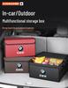 Foldable Trunk Storage Box for Toyota VOXY - Interior Car Accessory