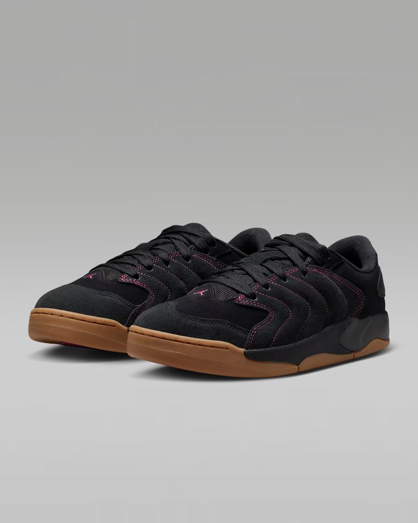 IB3731-005 Nike Jordan Session "Black/Pinksicle/Sweet Beet" (Men's)
