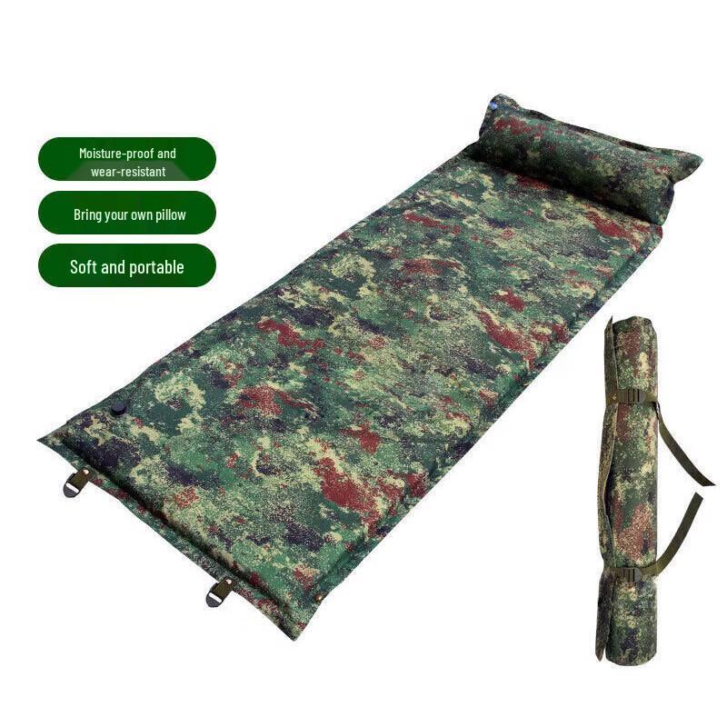 Self-Inflating Camping Sleeping Mat