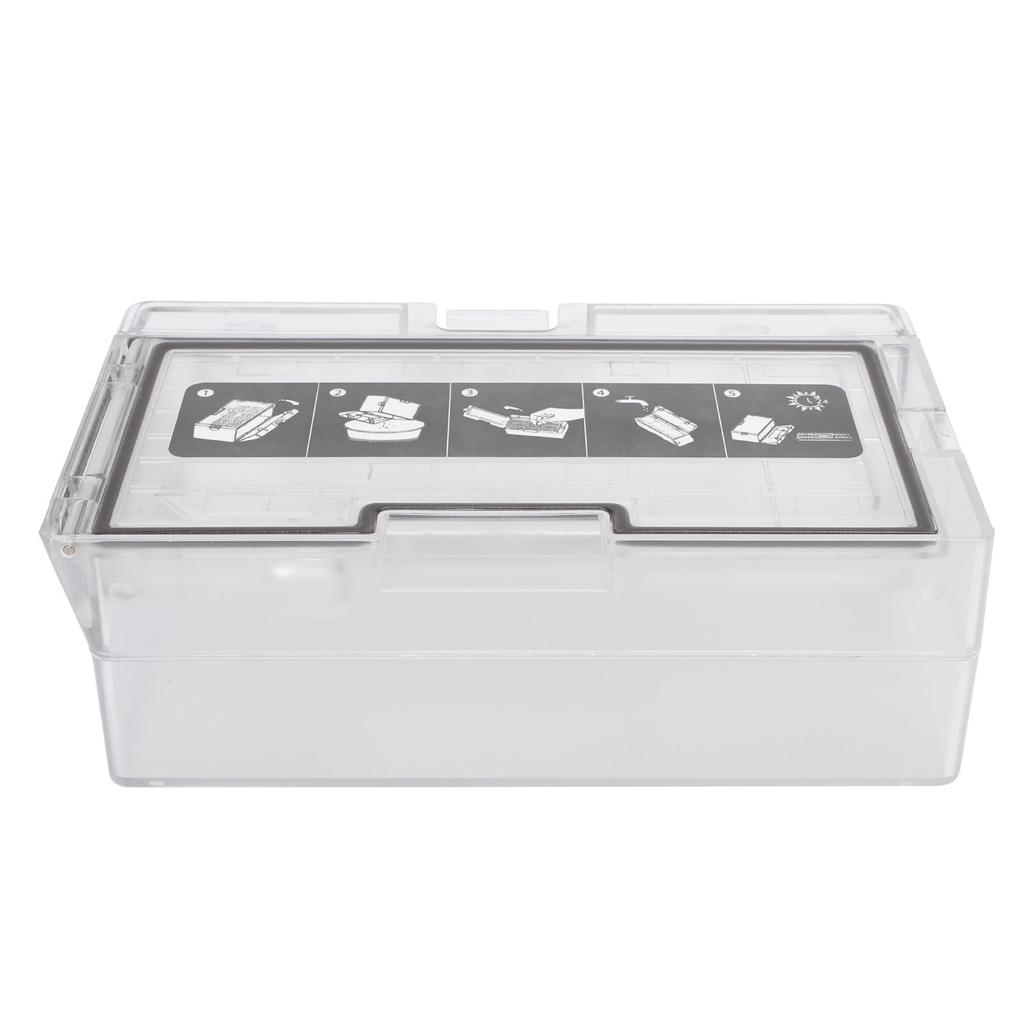 Staubbehälter Behälterbox Ersatz Roboter Staubsauger Staubbehälter Behälter Sammler für G10S G10spro G20 S8 T7S