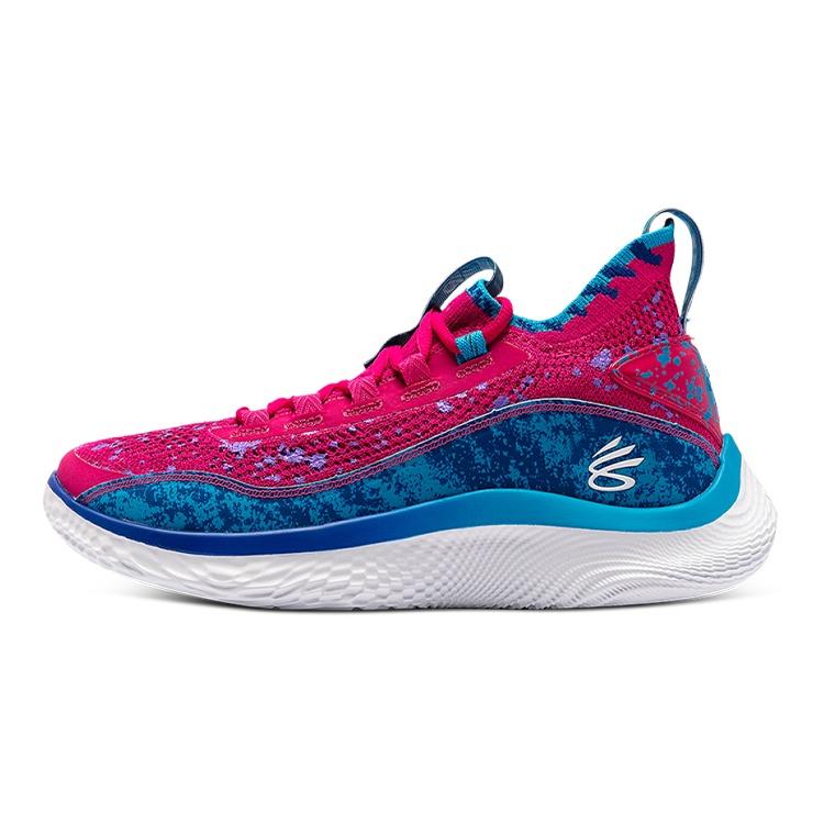 (GS) Under Armour Curry 8 Pi Day Kids 3024695-603 EU 38.5
