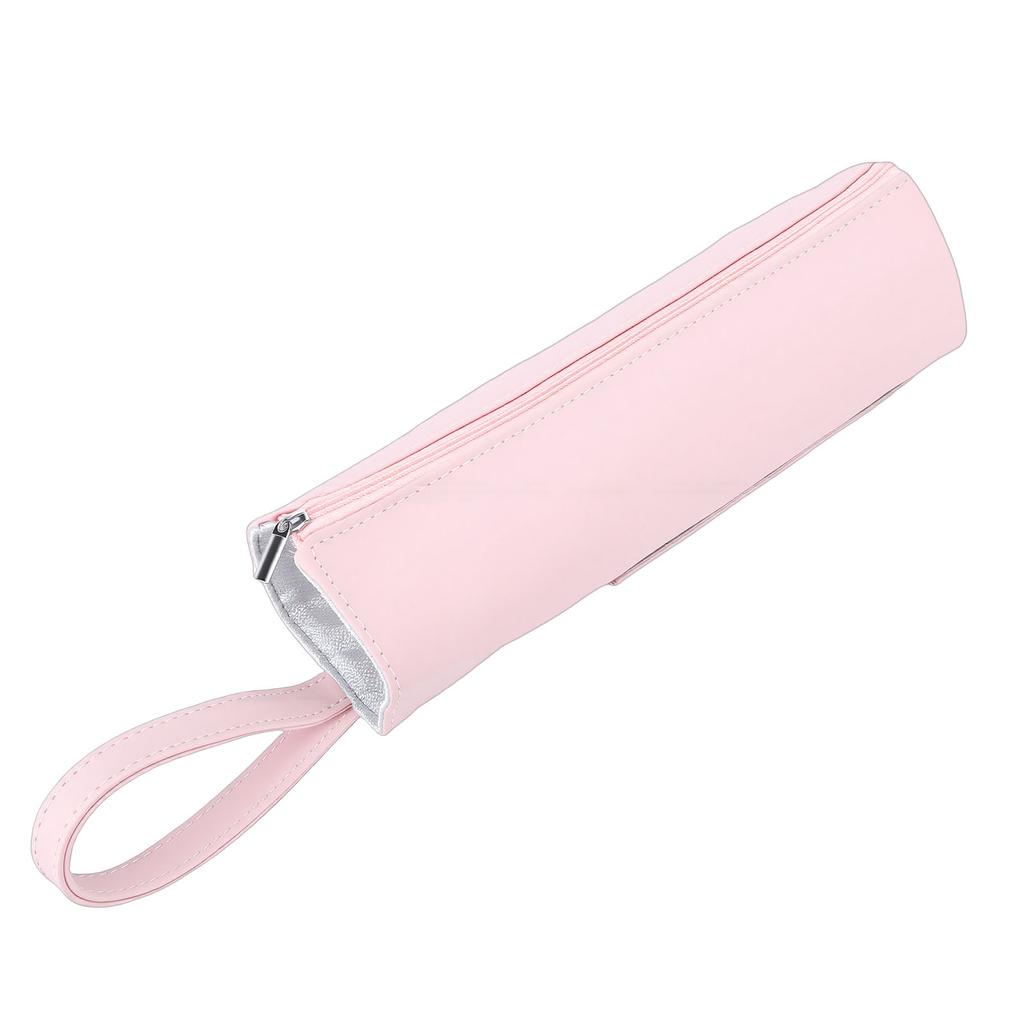 Hair Curling Iron Bag Ht Resist Mat Water Proof Hair Tool Bag Storage Pouch for Home Travel