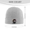 Homestucks Karkat Vantas Warm Knitted Cap Winter Knit Bonnet Hat Skullies Beanies Hip Hop Caps for Unisex