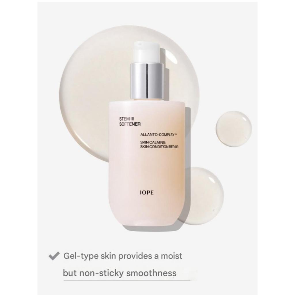 [Iope] Stem3 Skin Calming Skincare Set