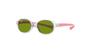 RJ9187S Sunglasses Transparent Light Lens 39 Boys' 7082/2 Violet/Green