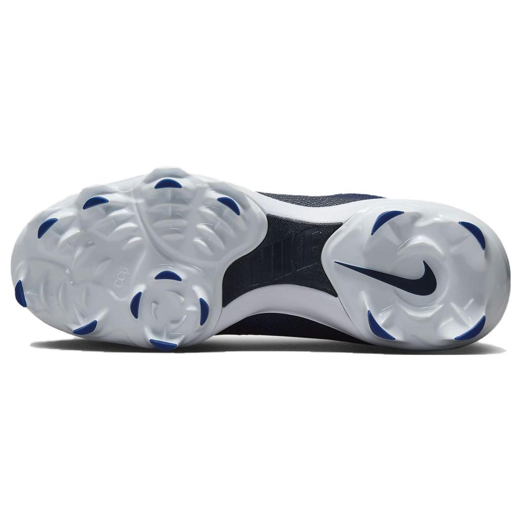 Nike Force Trout 9 Pro MCS Mitternachtsblau Weiß Herren Sneaker Blau Dunkel-Obsidian Schwarz FB2908-400