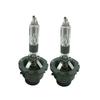 2Pcs D2R Xenon HID Headlight Bulbs 35W 6000K For 85126 80851 66050 66250 53510