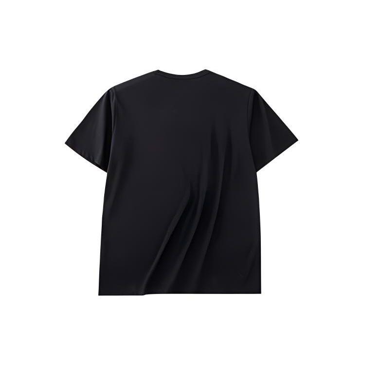 Anta Basketball Collection KT Collection T-Shirt Men's Black 152221128-4