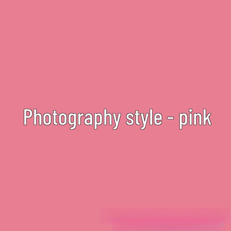 Disposable Handheld Color Mist Stick for Photography and Travel