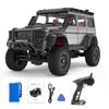 DEERC 1/12 Scale RC Crawler, Hobby, Off-Road, 4WD, Independent Suspension, Four-Wheel Drive, Customizable, for Adults, 40-Minute Operation Time, 2.4GH