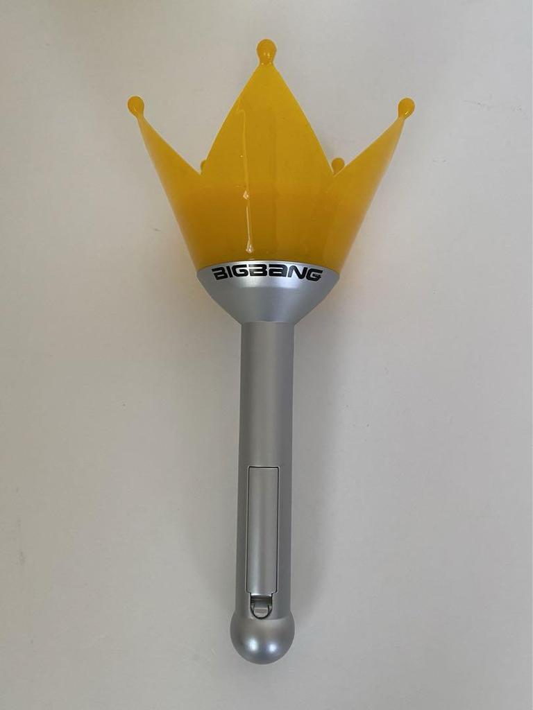 [USED] BIGBANG Big Bang Early Penlight with Box