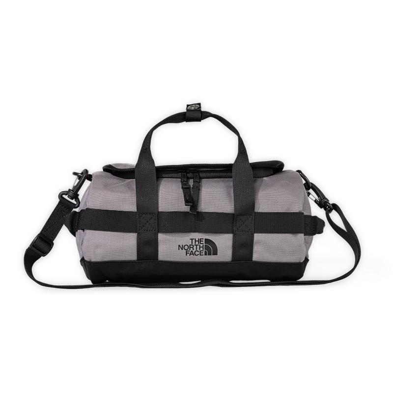 The North Face Base Camp Mini Shoulder Crossbody Travel Bag Unisex Bags Dark-Gray NFOA5JYT-G7O Light Purple