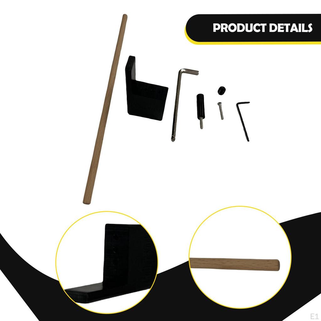 Guitar Bridge Pins Repair Set Enhance Volume and Tone Professional Versatile Sturdy Portable Zinc