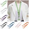 Anti Lost Mobile Phone Lanyard Detachable Phone Neck Straps Crossbody Phone Strap  Lanyard Patch