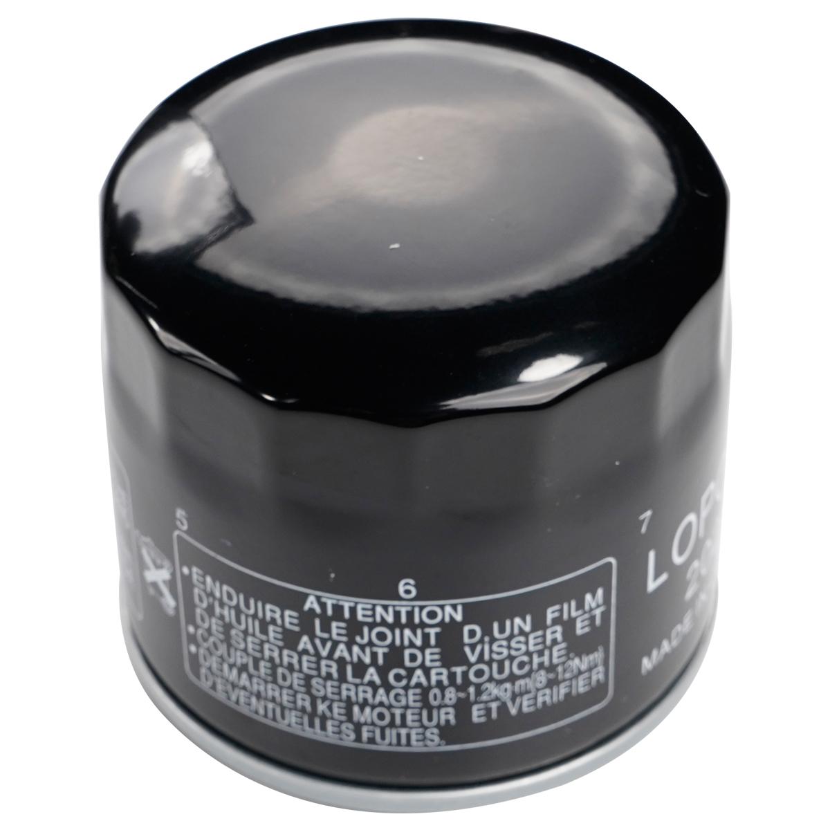 

Motorcycle Oil Filter For Kawasaki EX400 GPZ400S EN450 454 LTD EX500 GPZ500S VN700 Vulcan VN750 1pc