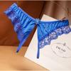 Sexy Open C Thong Lace Free Take-off Panties Thong Women Passion Hot Underwear Perspective Low Waist Hot T Pants Thong
