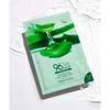 Holikaholika  2 Pcs  Aloe Hydroformula 96  Soothing Gel Jelly Mask Fresh Moisturizing