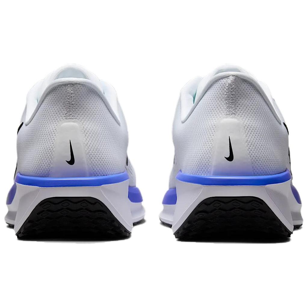 Nike Quest 6 White Hyper Royal Black Men Sneakers Grey Volt FD6033-102